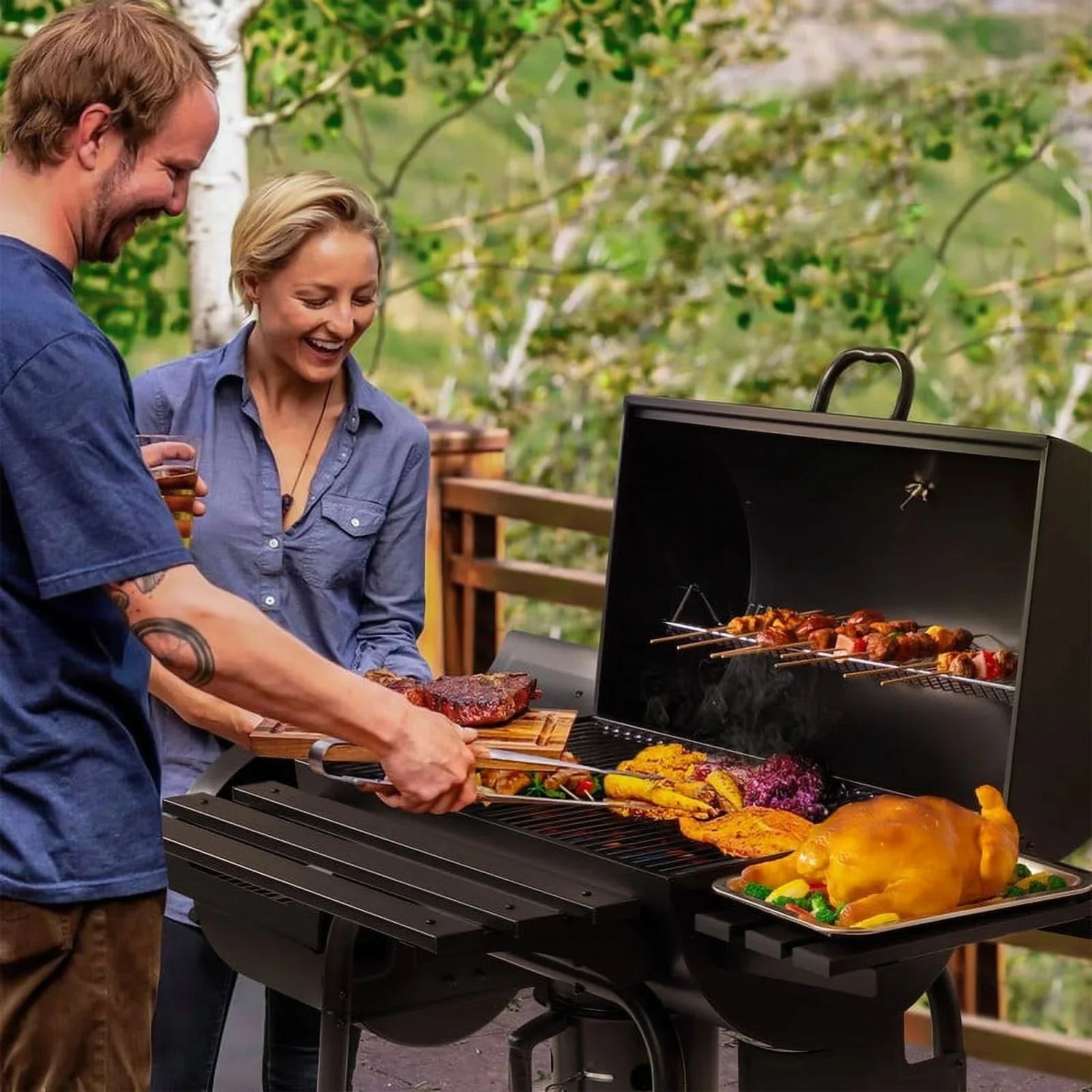 Grilling and BBQ