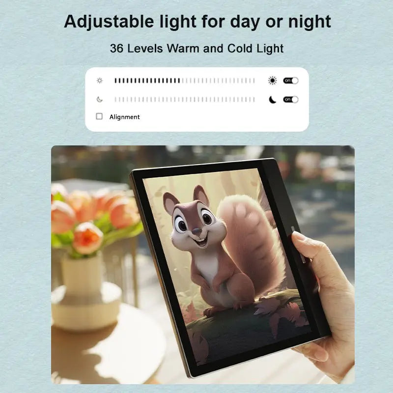 Bigme B751C 7-inch Color E-Ink Screen E-Book Reader Electronic Paper Book Reading E Ink Ebook Ereader Tablet