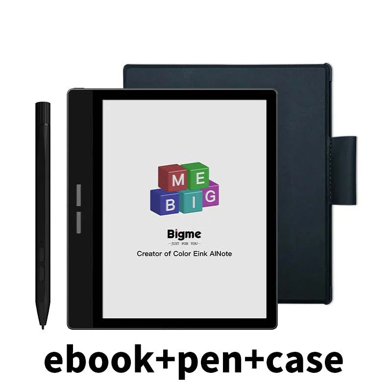 Bigme B751C 7-inch Color E-Ink Screen E-Book Reader Electronic Paper Book Reading E Ink Ebook Ereader Tablet